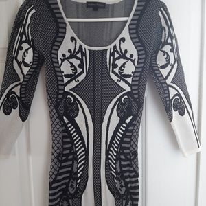 Jealous Tomato Small Bodycon Maxi Dress